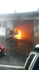 Brand Autowerkstatt Otterskirchen