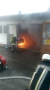 Brand Autowerkstatt Otterskirchen
