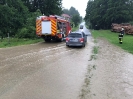 11.07.2020 Wasser in Gebäude Hitzing
